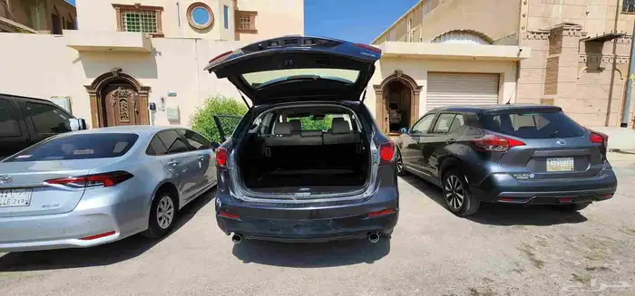 mazada cx9 2016 6