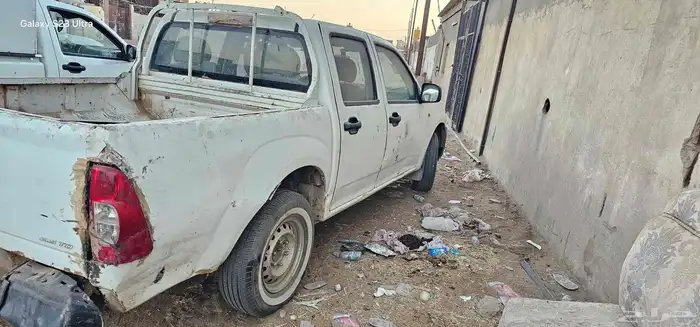 اسيزو دمك غمارتين 2007 تشليح 8