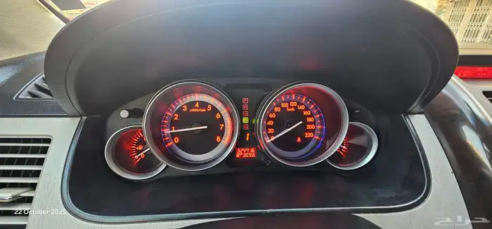 سيارة مازدا CX-9 سي اكس - 9 فل 5