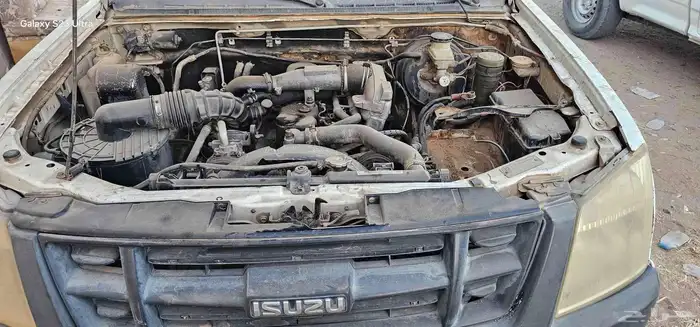 اسيزو دمك غمارتين 2007 تشليح 1