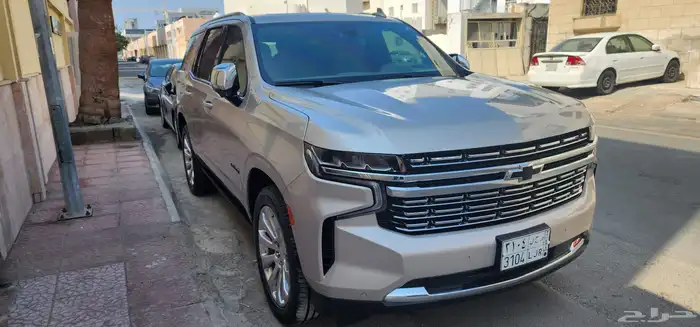 Tahoe Premier 2022 Baige for Sale 4