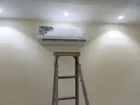 فني تكيفات تركيب تكيف اسبلت صيانه تأسيس تمديد نحاس 0