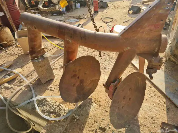 محراث ماسي صحون 0