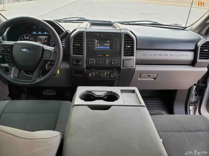 فورد F350 --2019 7