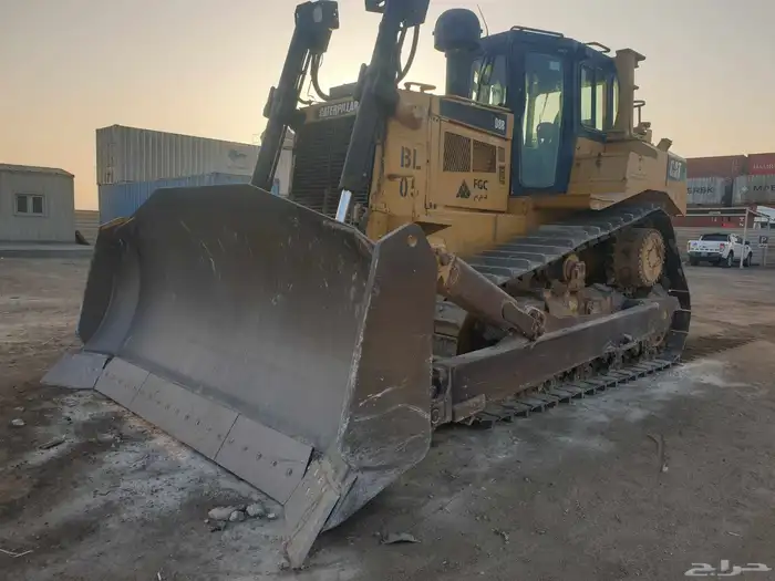بلدوزر للايجار الشهرى او اليومى 1