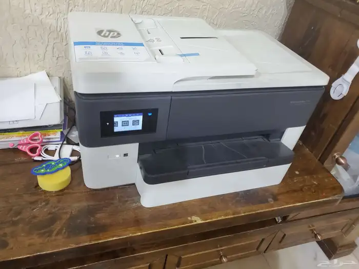 طابعة hp استخدام قليل 0