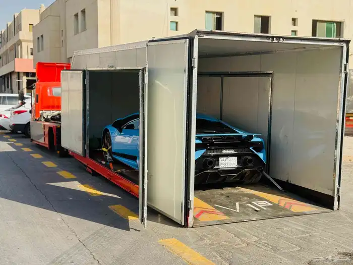 سطحة هيدروليك مغلق فل دون جده 0