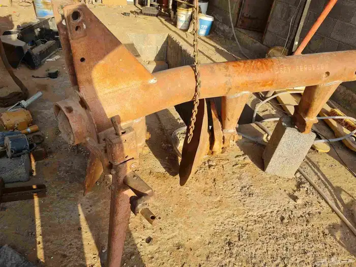 محراث ماسي صحون 1