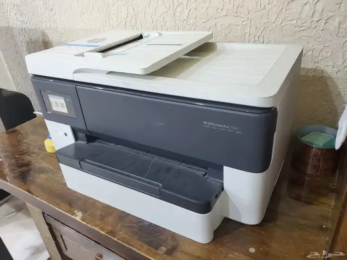 طابعة hp استخدام قليل 2