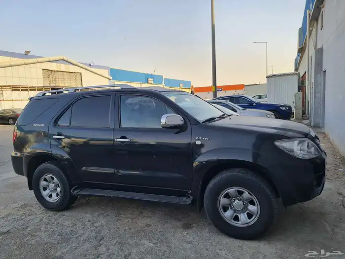 تويوتا فورتشنر 3