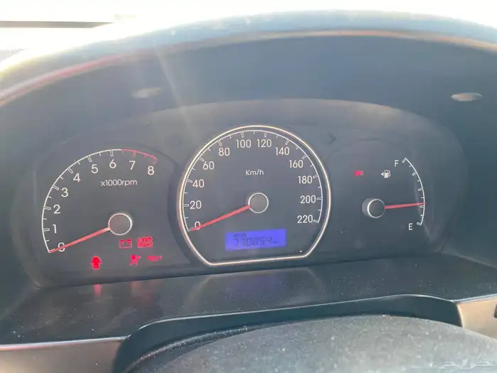 Hyundai elantra 2012 7