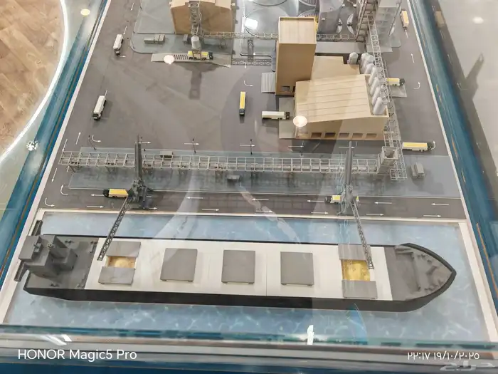 ماكيت مجسمات معمارية طباعة 3d موديل 0