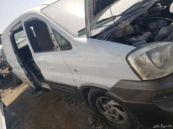 اتش وان لجميع قطع الغيار فقط 0