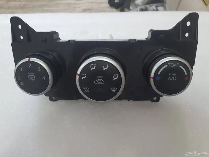 لوحة مفاتيح كيا سيراتو من 2007-2017 0