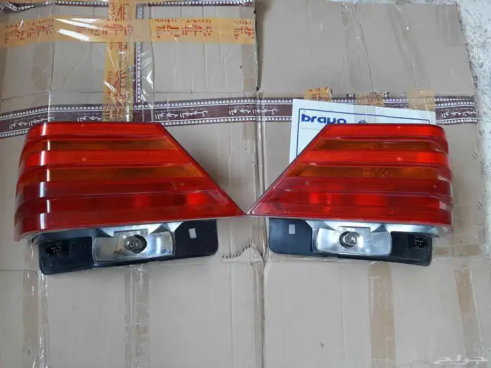 قطع غيار مرسيدس شبح s 320 3