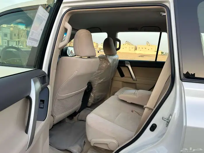 للبيع برادو 6 سلندر وكاله 10