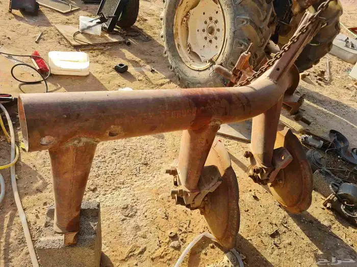 محراث ماسي صحون 2