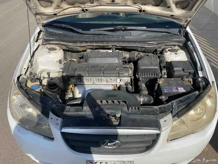 Hyundai elantra 2012 0