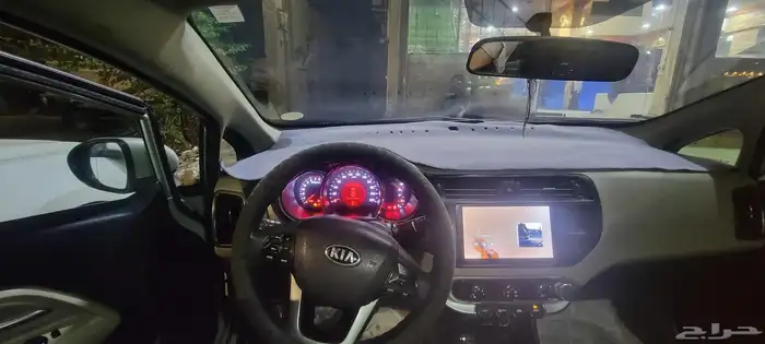 Kia rio Model 2014 New Tyre New engine Everything in wor 1