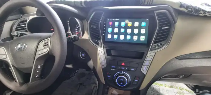 شاشة سنتافي قراند 2014 _2017 اندرويد كاربلاي 2