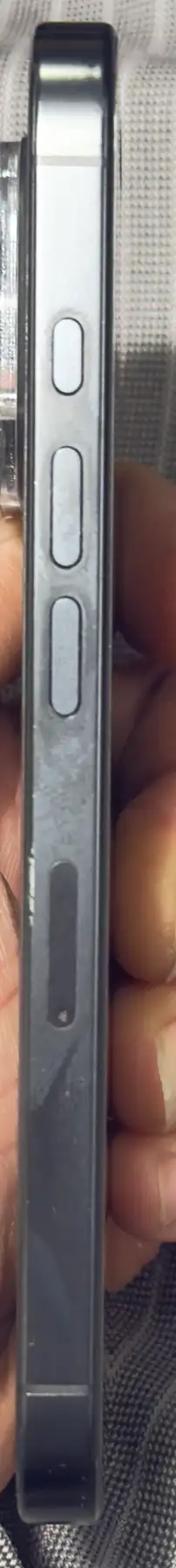 ايفون 16برو اسود 256 4