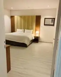 شقق مفروشة للايجار الشهري جده حي البوادي شارع صاري 0