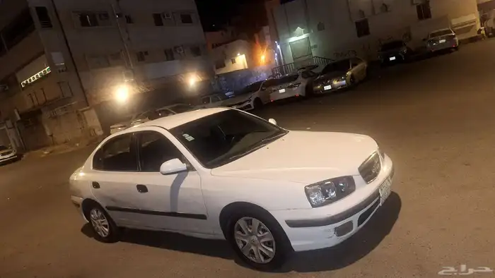 هيونداي النترا 2003 5