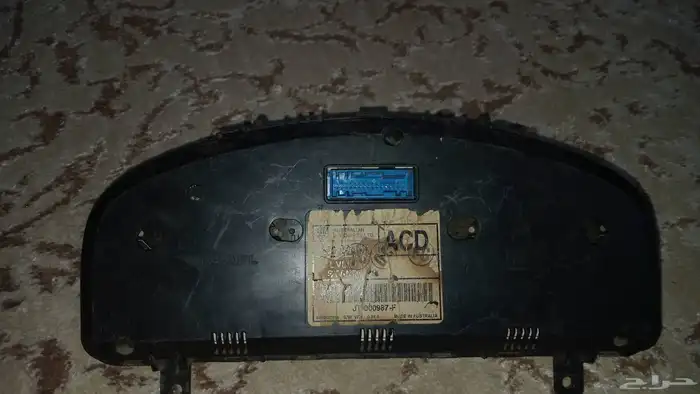 طبلون كابرس 2006 حق ال تي زد تقريبا ممشى 300الطبلون شغال 100 1