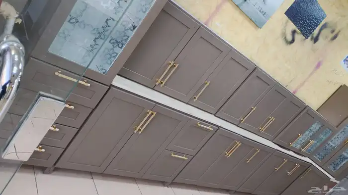 مطبخ مستعمل نظيف 6