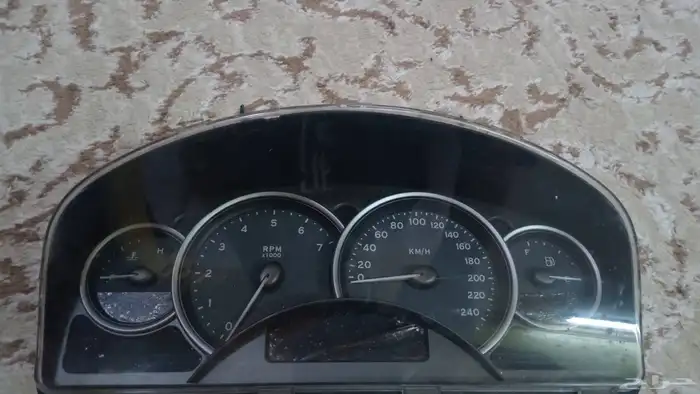 طبلون كابرس 2006 حق ال تي زد تقريبا ممشى 300الطبلون شغال 100 0