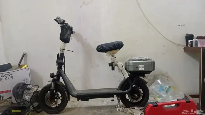سكوتر مقاس12 1