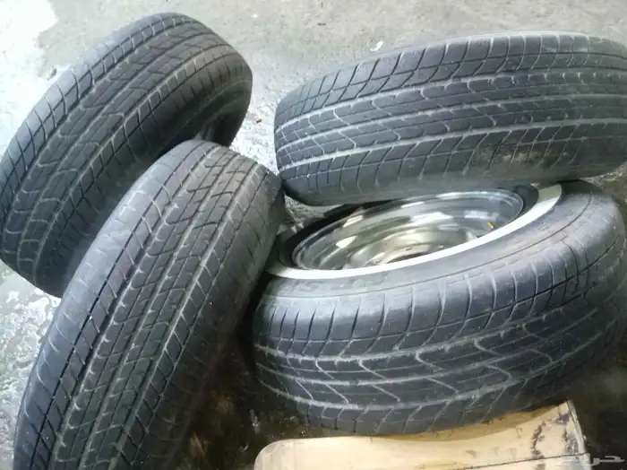 جنوط ددسن دايو سته مسمار صيني كفرات خط دلوب يابني مقاس15 4