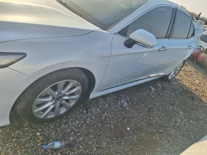 تشليح الحاير قطع غيار كامري من مديل 2018الى2025 5