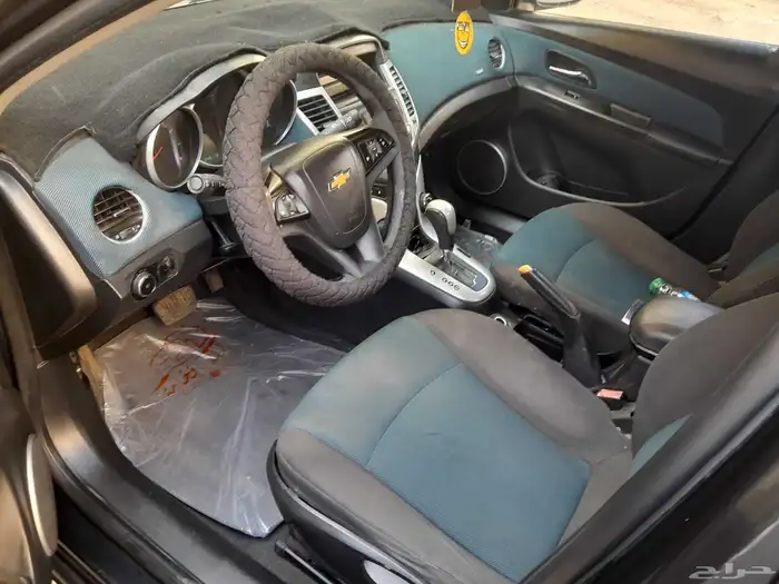 Chevrolet Cruze 2012 5
