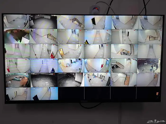 كاميرات مراقبه 7