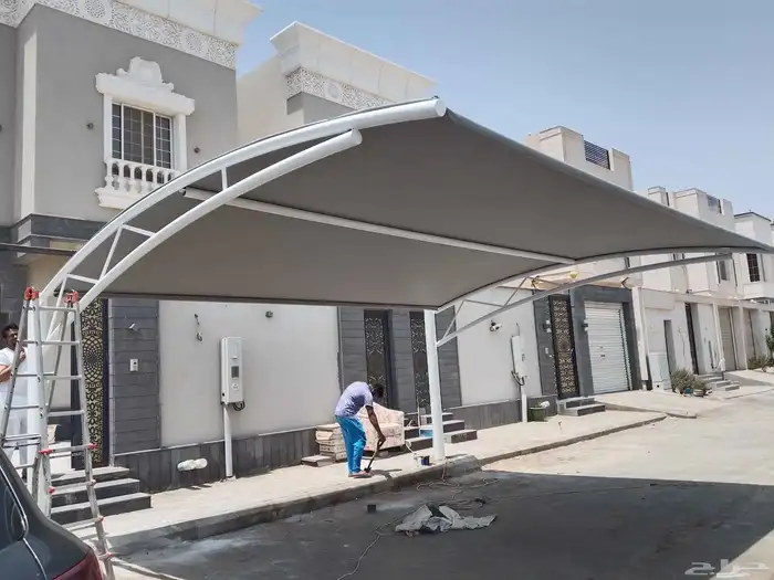 مظلات وسواتر وبيوت الشعر 2