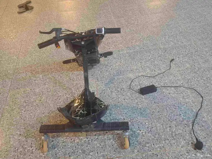 سكوتر درفت 2