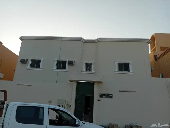 دهانات خارجه عسيب 1