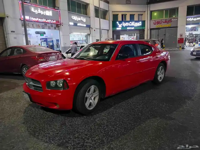 دوج للبيع 2009 نضيف بدي ومحركات ممشى 360 منفوض كامل من تحت 5