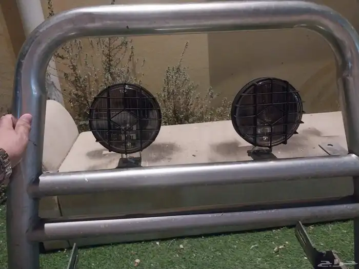 كبسات باترول 7