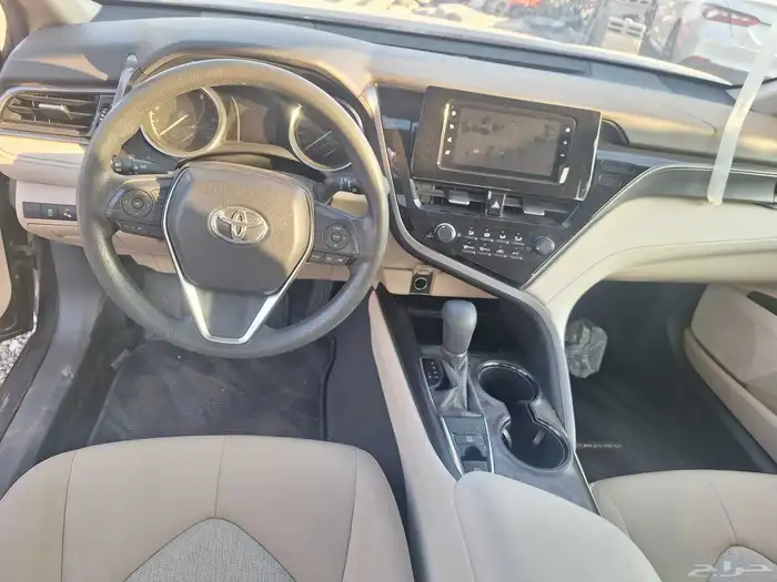 تشليح الحاير قطع غيار كامري من مديل 2018الى2025 8