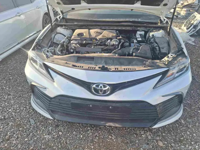 تشليح الحاير قطع غيار كامري من مديل 2018الى2025 6