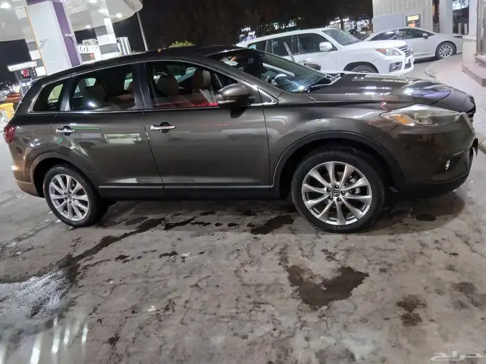 مازدا cx9 2015 1