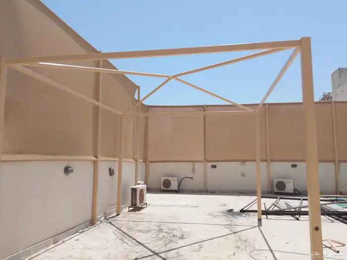 مظلات وسواتر وبيوت الشعر 7