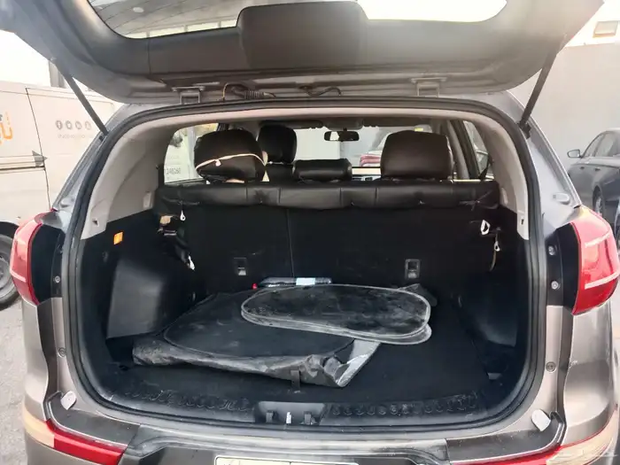 KIA Sportage 2012 4