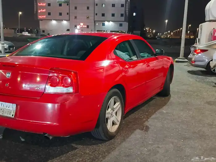 دوج للبيع 2009 نضيف بدي ومحركات ممشى 360 منفوض كامل من تحت 6