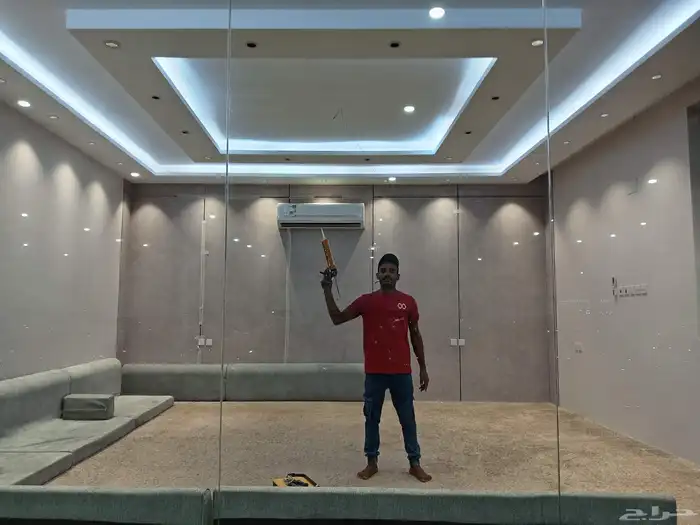 شيبورد وبديل الخشب وبديل الرخام والصخريات الطينيه والصخريات 7