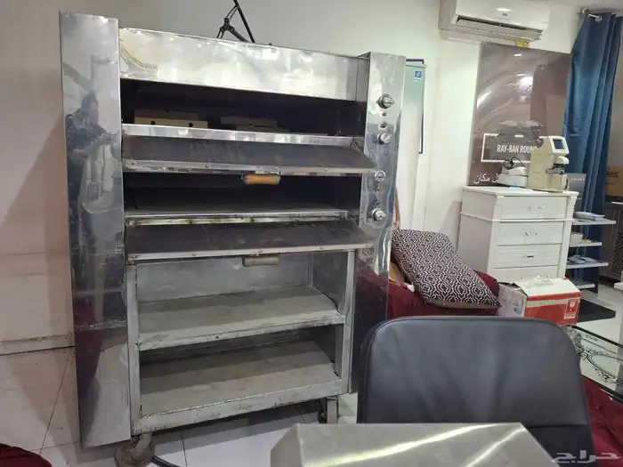 معدات مطعم 1