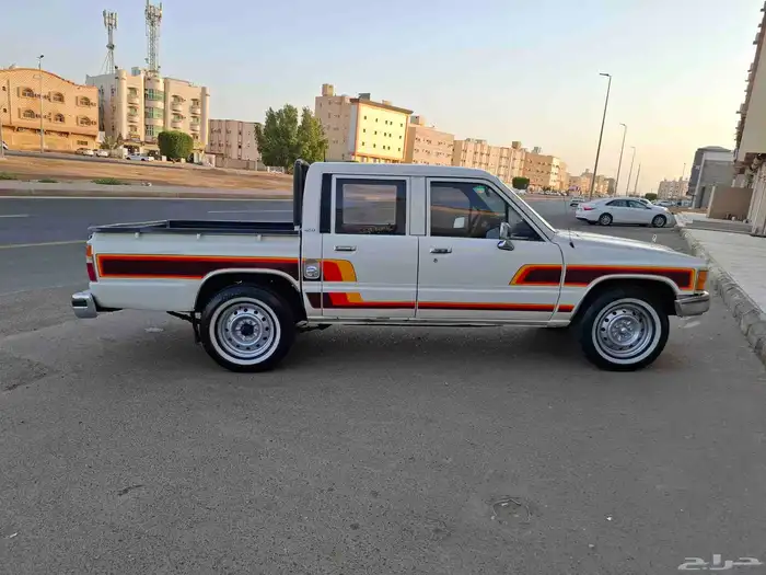 تويوتا هايلوكس 1988 5