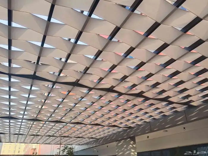 مظلات وسواتر وبيوت الشعر 9